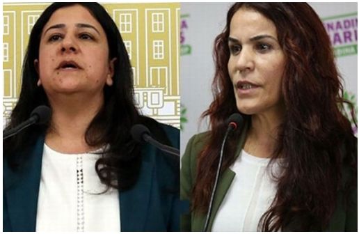 HDP MPs Konca and Demirel arrested