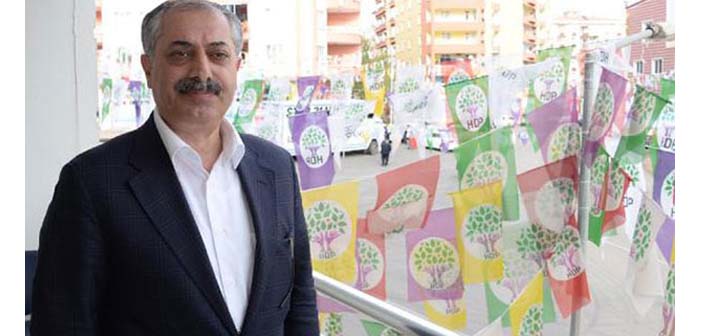 HDP vekili Nimetullah Erdoğmuş serbest bırakıldı