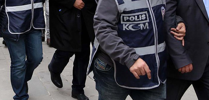 Թուրքիայում հինգ համաքաղաքապետեր են ձերբակալվել