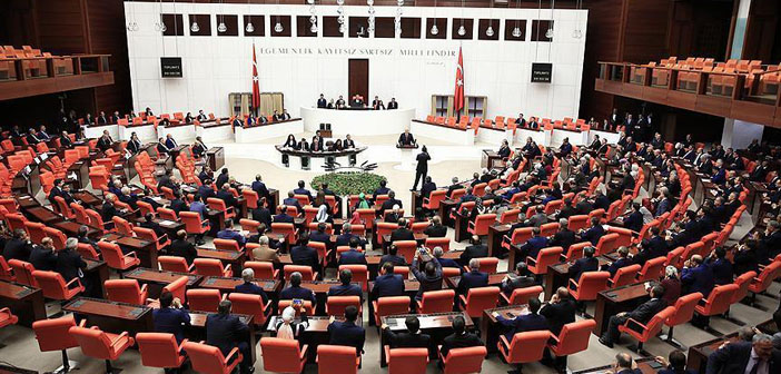 HDP'nin Dink cinayetine ilişkin önerisi reddedildi