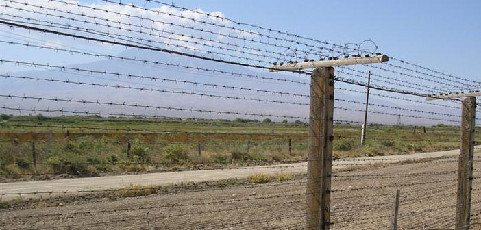 Թուրքիան Հայաստանի և Իրանի հետ սահմաններին բետոնե պատ է կառուցելու