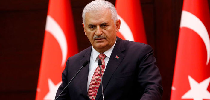 Yıldırım: extension of the state of emergency will be discussed in the parliament