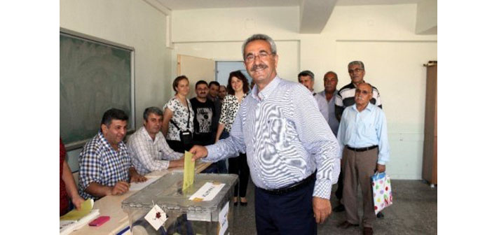 HDP milletvekili Behçet Yıldırım gözaltında