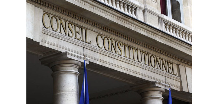 Fransa’da inkar yasası Anayasa Konseyi’ne takıldı