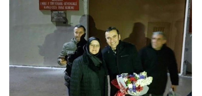 İki gün önce tahliye edilen vekil Ferhat Encü gözaltına alındı