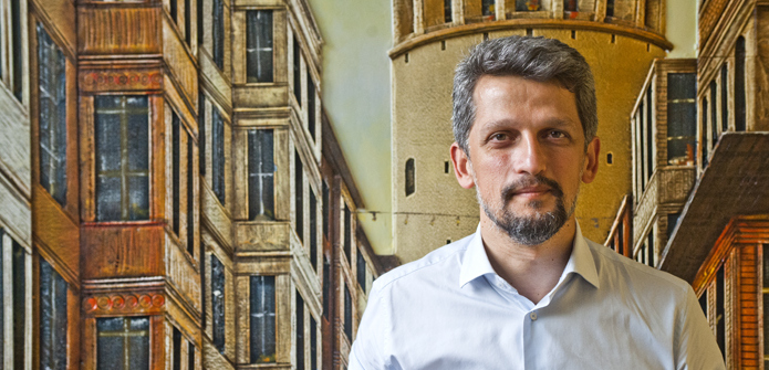 Constitutional Court rejected Garo Paylan’s appeal for reverse