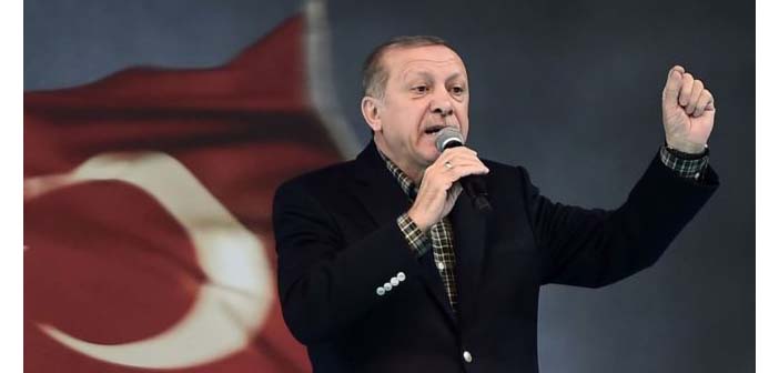 Erdoğan'ın 'Nazi' suçlamasına Almanya siyasilerinden sert tepki
