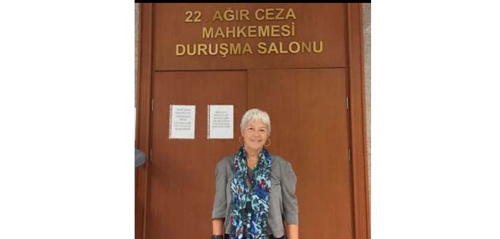 Özgür Gündem davaları: Nadire Mater ve Yıldırım Türker’e hapis cezası