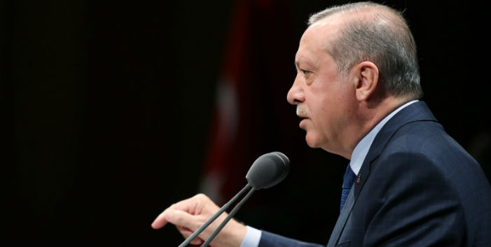 Erdoğan'ın referandum konuşmasında 'idam' mesajı
