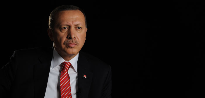April 24 message from Erdoğan