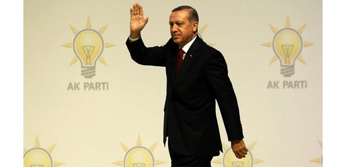 Erdoğan bugün AKP'ye üye oluyor, Kongre 21 Mayıs'ta
