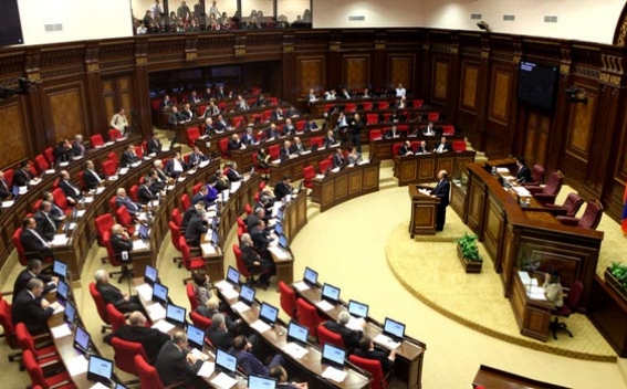 Ermenistan meclisinde dört azınlık grubu temsil edilecek