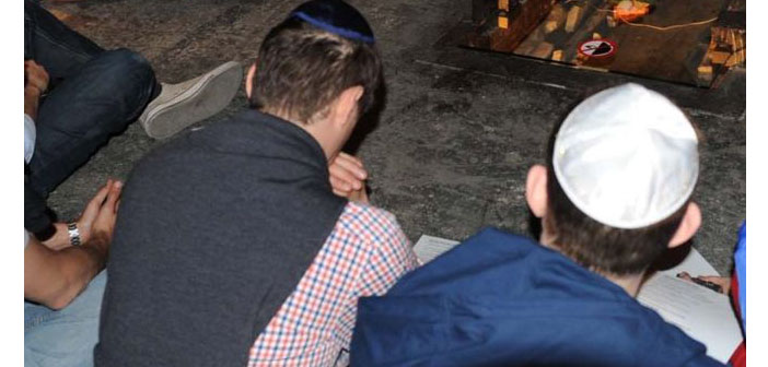 İsveç'te tehditlere dayanamayan Yahudi toplum derneği kapandı