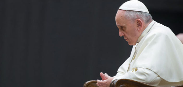 Papa planlanan Mısır ziyaretini gerçekleştirecek
