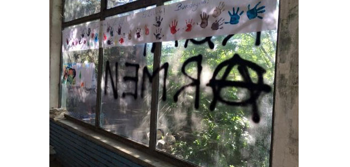Kamp Armen için imar değişikliğine onay