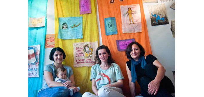 ‘Bize Ait Bir Oda’dan yükselen annelik ve kadınlık hikâyeleri