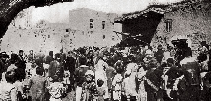 1915’te Ercişli Ermenilere ne oldu?
