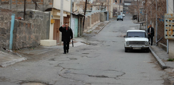 Antep-Halep-İstanbul-Yerevan hattından Garo’nun aşırı güzel hikâyesi