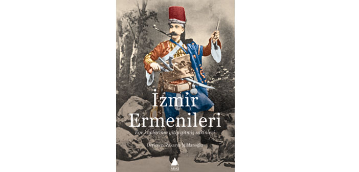 Zakarya Mildanoğlu 'İzmir Ermenileri'ni anlatacak