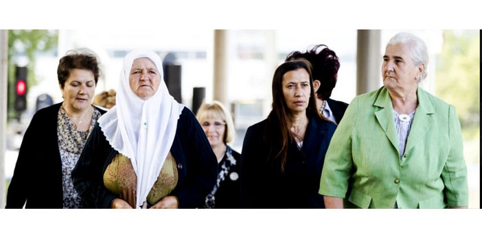 Hollanda Temyiz Mahkemesi'nden Srebrenitsa kararı