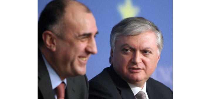 Ermenistan ve Azerbaycan Dışişleri Bakanları arası toplantı gündemde