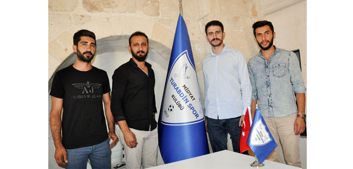 Süryanilerin yeni spor kulübü: Midyat Turabdinspor