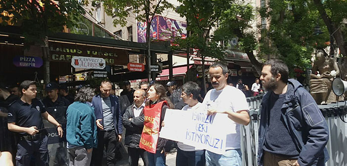 Ankara Valiliği'nden Ağustos boyunca 'eylem yasağı'