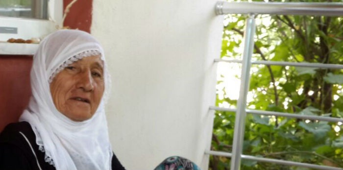 76 yaşındaki kadına “Ermeni’sin” tacizi