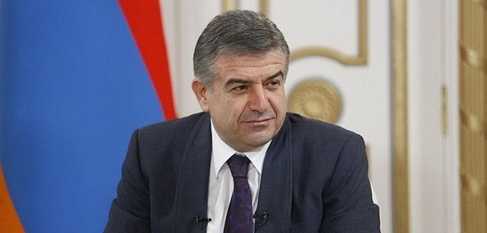 Karapetyan’dan “AB’yle yeni anlaşma” açıklaması