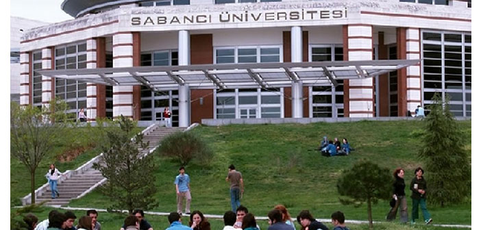 Sabancı Üniversitesi: ‘Öğretim üyelerimiz özgür, üniversiteyi bağlamaz’