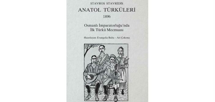 126 Karamanlı türküsü bir kitapta