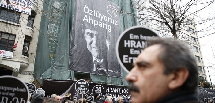 Dink cinayeti: Trabzon davası ana davayla birleşti