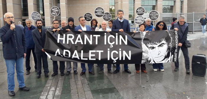 Hrant'ın Arkadaşları: 