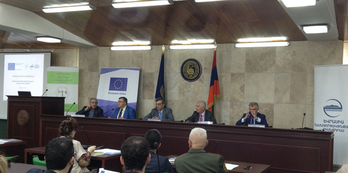 Yerevan’da “Ermenistan-Türkiye İlişkileri” Konferansı