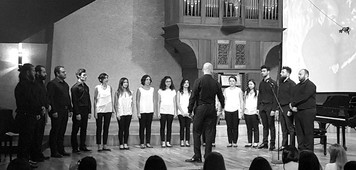 Sayat Nova’dan Ermenistan’daki ikinci konser dizisi