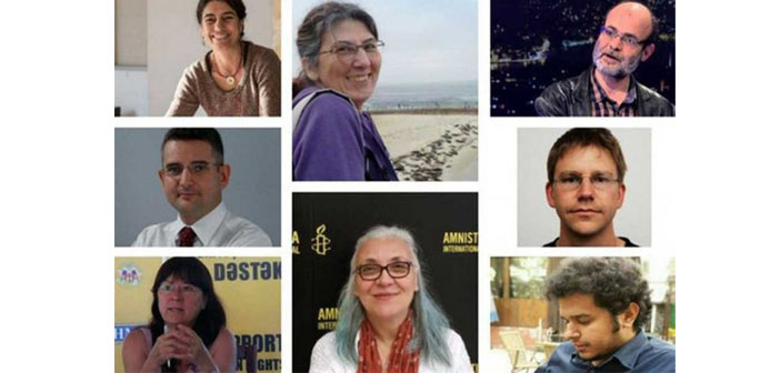 Hak savunucularının iddianamesi hazırlandı: 15 yıla kadar hapis istemi
