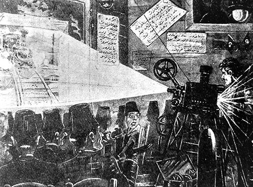 Osmanlı’nın sinemayla imtihanı