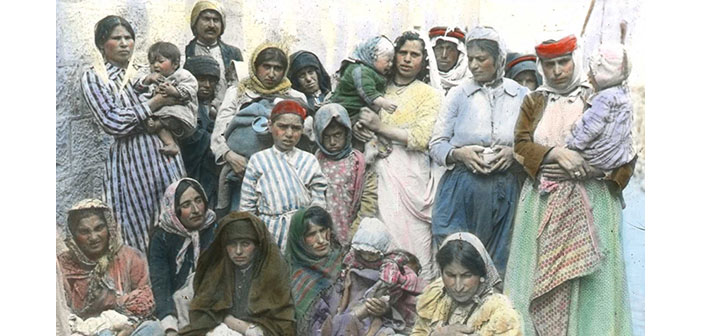 ‘Ermeni kadınlar soykırım boyunca kurbandılar’