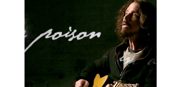Chris Cornell, 'The Promise' filminin müziğiyle Grammy'ye aday