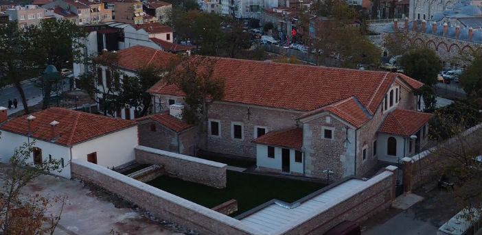 Edirnekapı Aya Yorgi Kilisesi, kapılarını açıyor