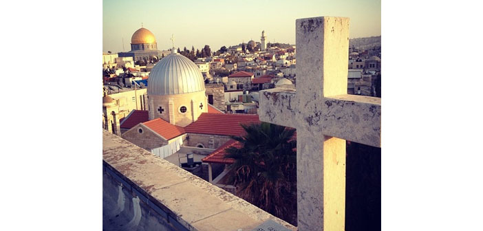 Hristiyan liderlerden Trump'a mektup: Kudüs hepimiz için olmazsa barışa erişemeyiz