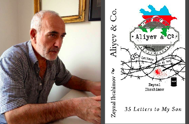 Azeri muhalif yazarın kaybolan söyleşisi