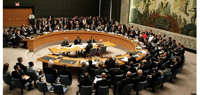 BM Güvenlik Konseyi'nde Afrin görüşüldü