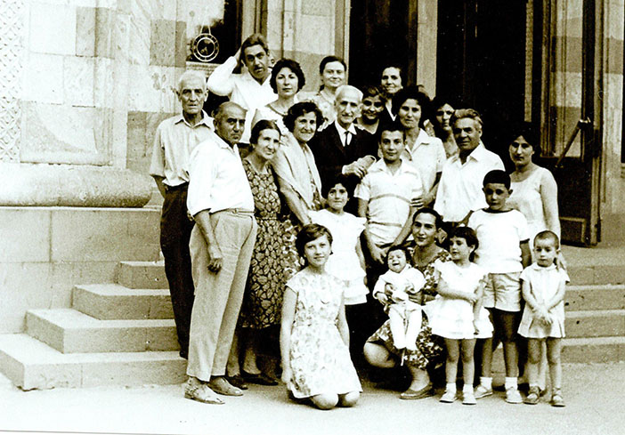 Bolulu Ermeniler için felaketin tarihi 13 Ağustos 1920