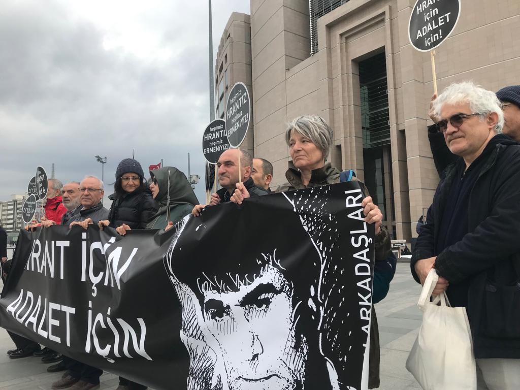 'Hrant Dink konusu istihbarat toplantılarında konuşulmadı'