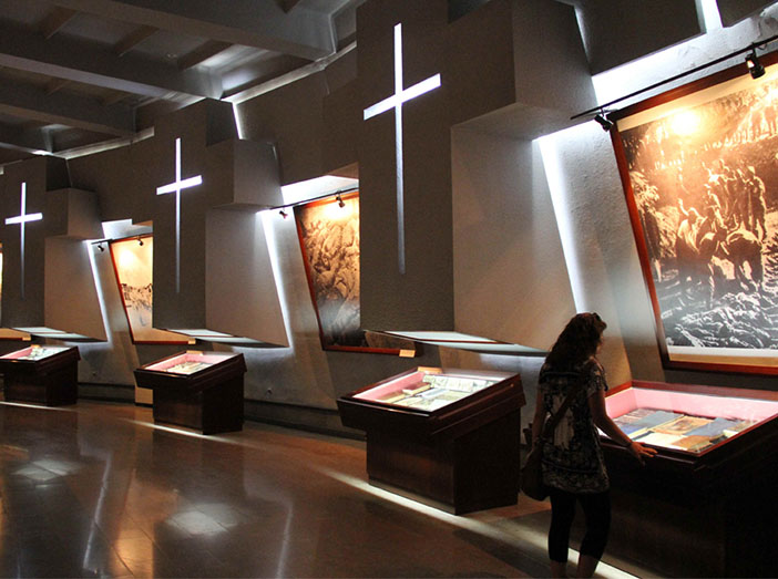 Ermeni Soykırımı Müzesi