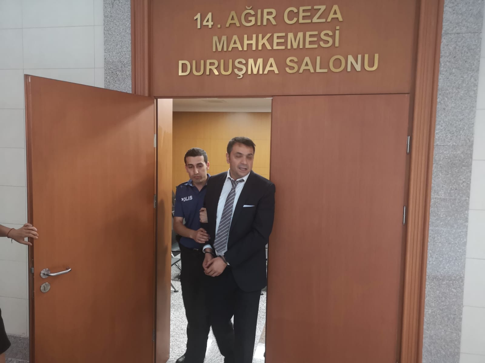 Dink cinayeti davasında karar: Erhan Tuncel 99 yıl 6 ay hapis cezası aldı