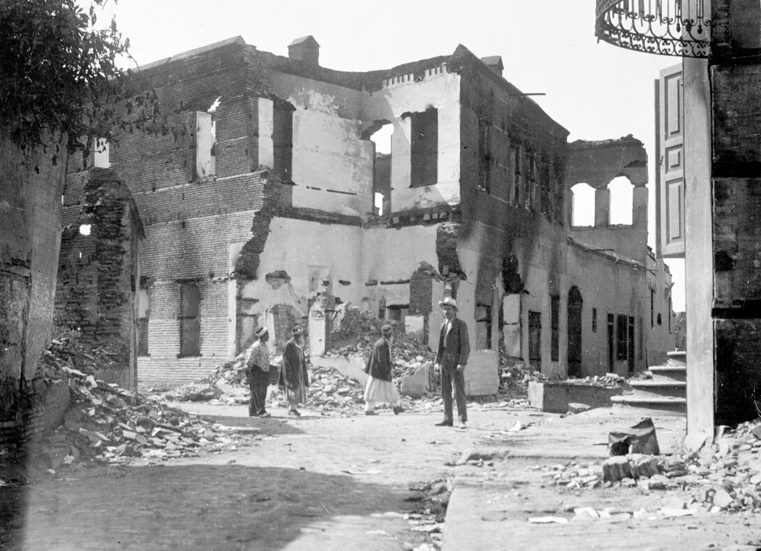 Der Matossian:  Adana Katliamları’nda ekonomik boyut özellikle önemliydi