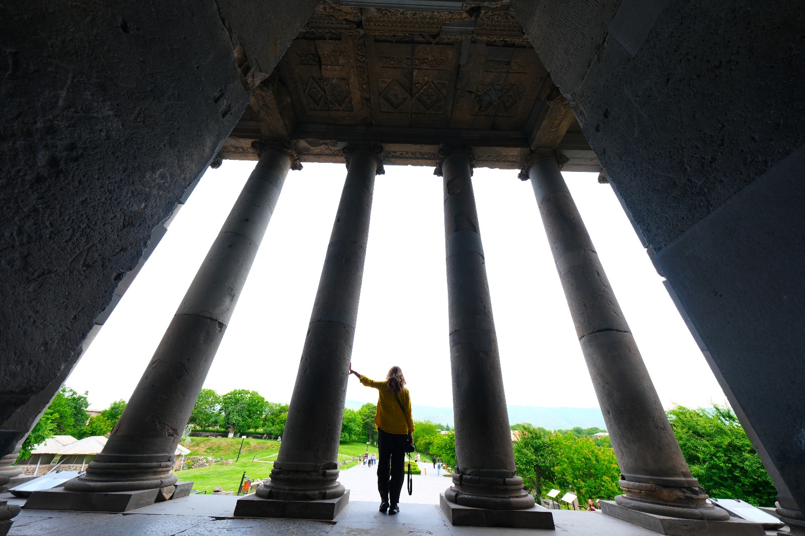Garni Tapınağı