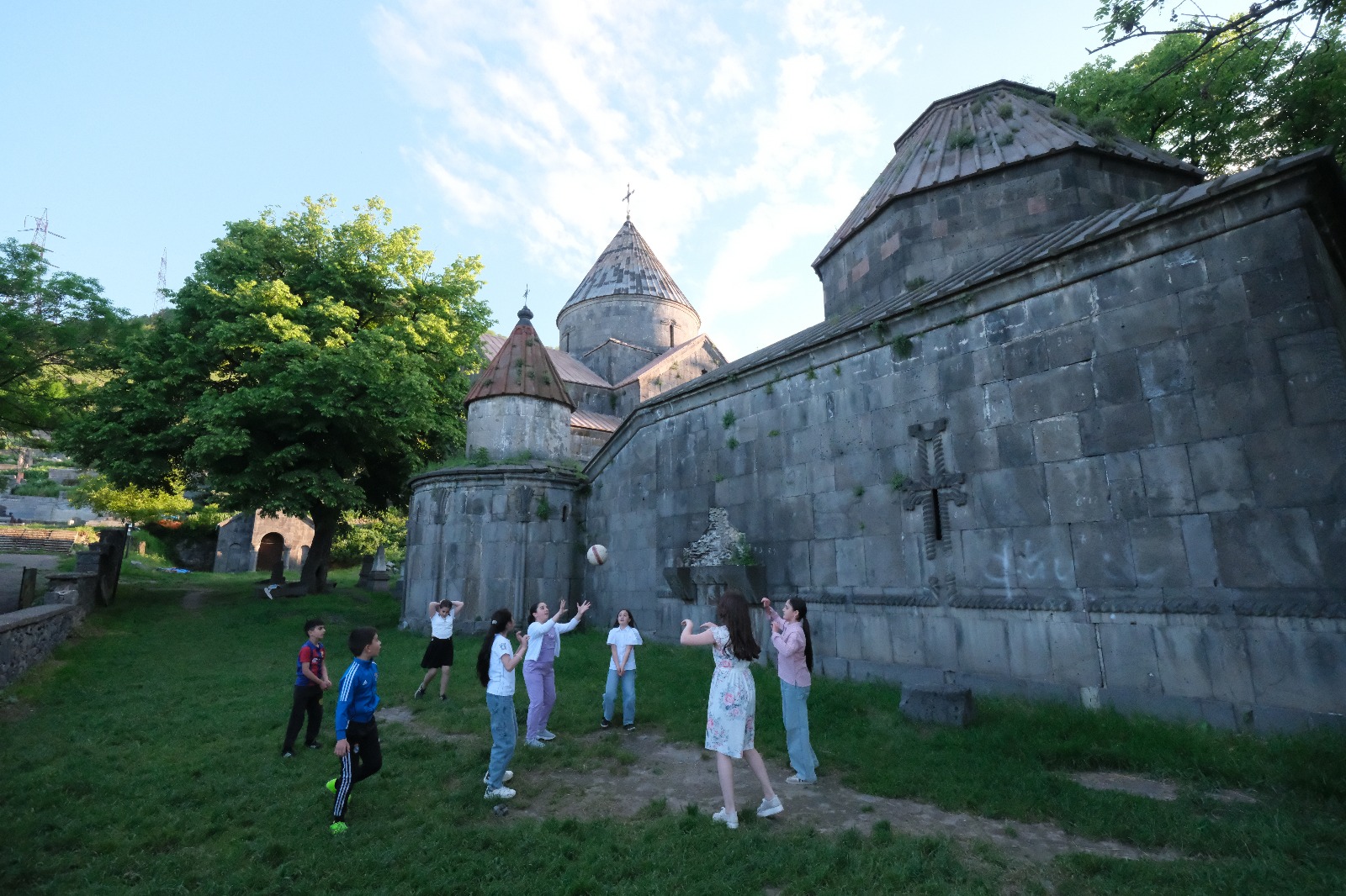 Sanahin Manastırı 